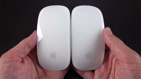 Exploring the Different Gestures and Functions of the Coal Apple Magic Mouse